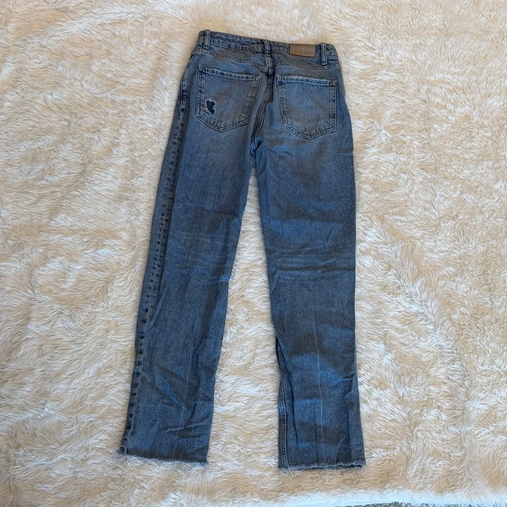 Ralls Stylish Blue Distressed Women Jeans